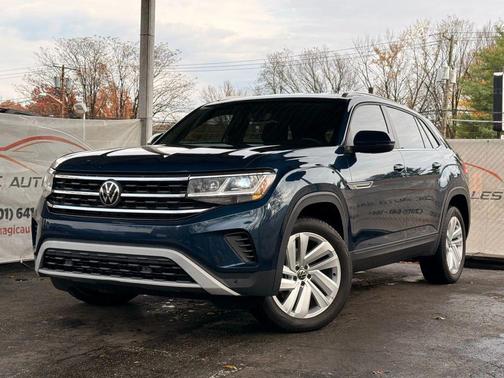 2023 Volkswagen Atlas Cross Sport 3.6L V6 SE w/Technology
