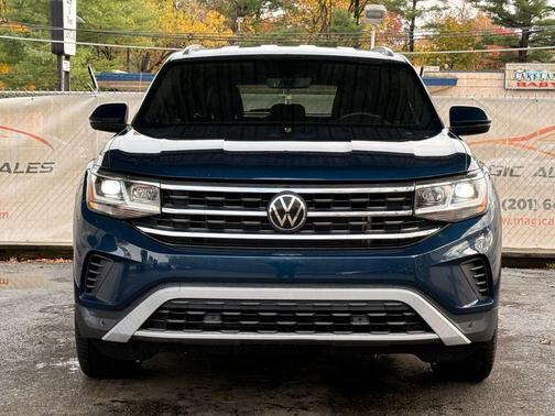 2023 Volkswagen Atlas Cross Sport 3.6L V6 SE w/Technology