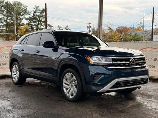 2023 Volkswagen Atlas Cross Sport 3.6L V6 SE w/Technology