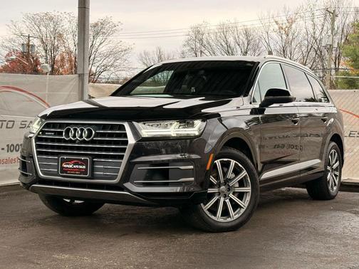 2019 Audi Q7 55 Premium Plus