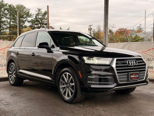 2019 Audi Q7 55 Premium Plus