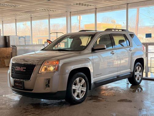 2015 GMC Terrain SLE-2