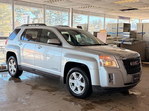 2015 GMC Terrain SLE-2