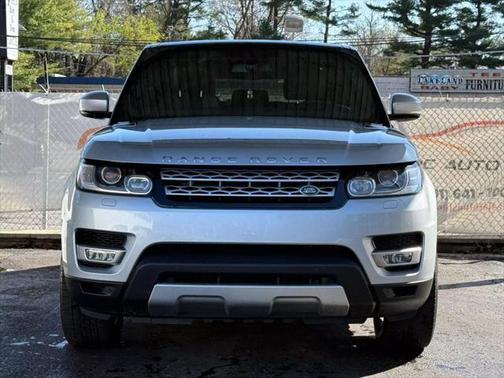 2015 Land Rover Range Rover Sport Supercharged HSE