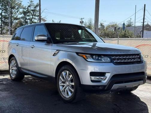 2015 Land Rover Range Rover Sport Supercharged HSE