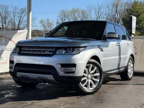2015 Land Rover Range Rover Sport Supercharged HSE