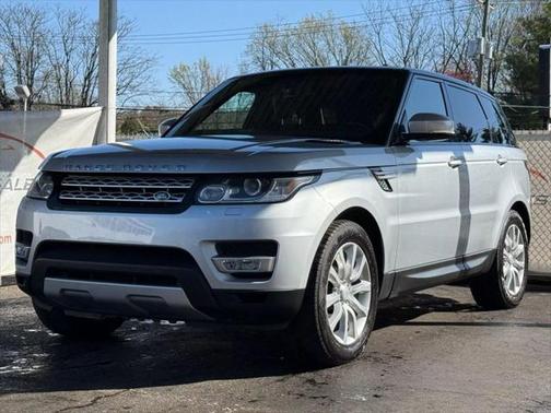 2015 Land Rover Range Rover Sport Supercharged HSE