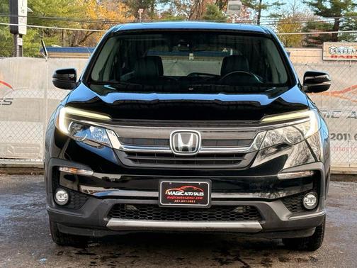 2020 Honda Pilot AWD EX-L