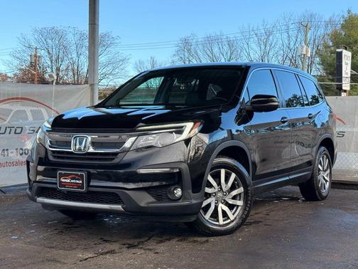 2020 Honda Pilot AWD EX-L