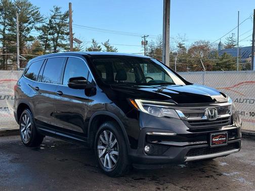 2020 Honda Pilot AWD EX-L