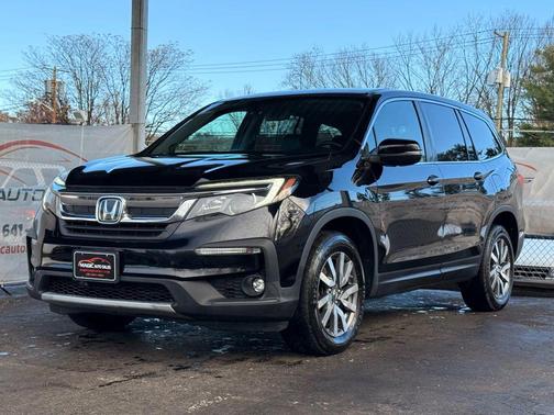 2020 Honda Pilot AWD EX-L