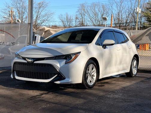2021 Toyota Corolla SE