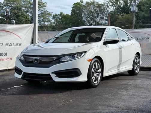 2017 Honda Civic LX