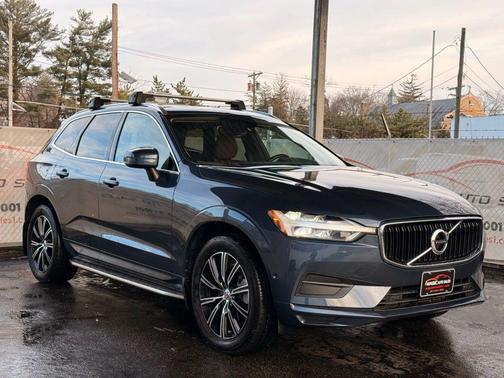 2018 Volvo XC60 T6 Momentum