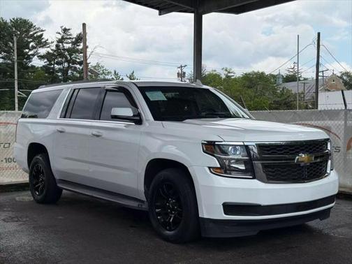 2015 Chevrolet Suburban 1500 LT