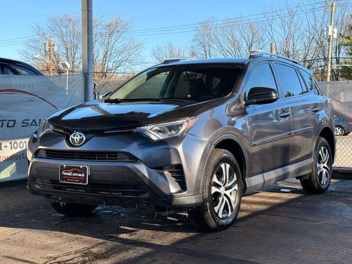 2016 Toyota RAV4 LE