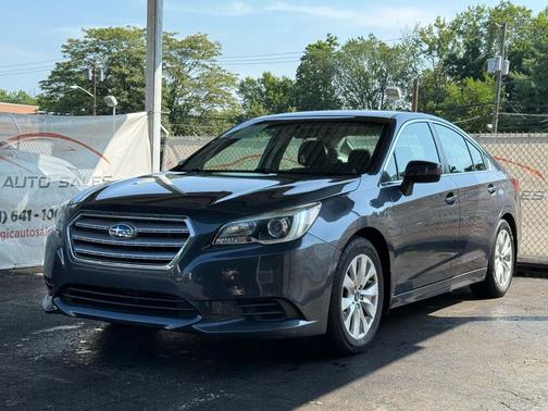 2015 Subaru Legacy Premium