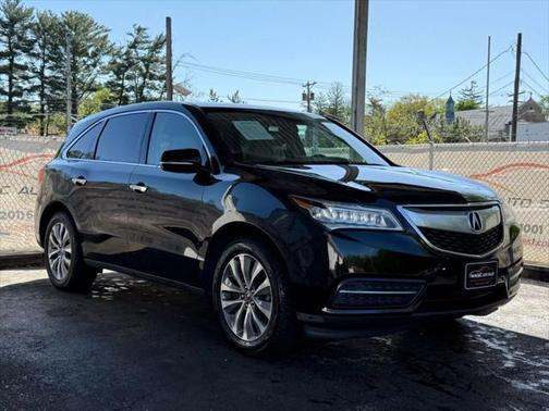 2014 Acura MDX 3.5L