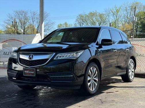 2014 Acura MDX 3.5L