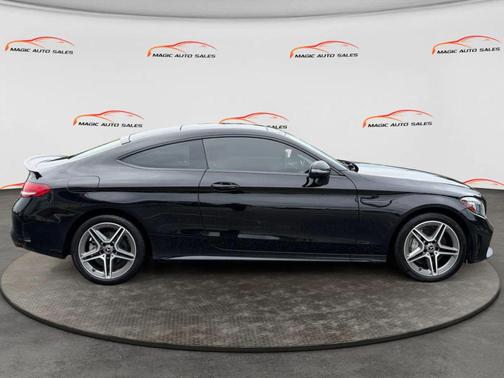 Black 2019 Mercedes-Benz C-Class C 300 4MATIC