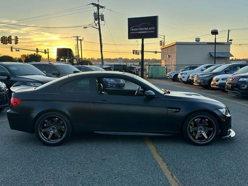 2012 BMW M3 Base
