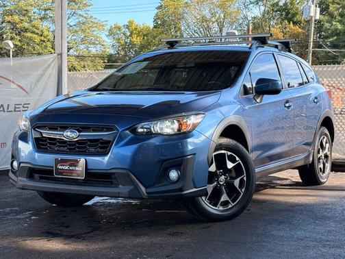 2018 Subaru Crosstrek 2.0i Premium