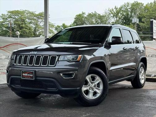 2017 Jeep Grand Cherokee Laredo
