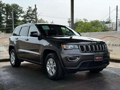 2017 Jeep Grand Cherokee Laredo