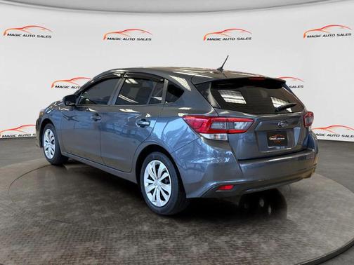 2023 Subaru Impreza Base