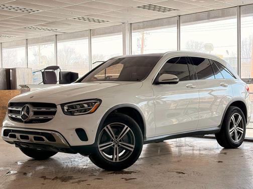 2020 Mercedes-Benz GLC 300 4MATIC