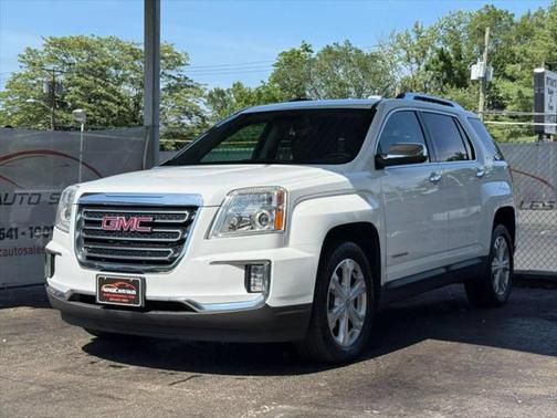 2016 GMC Terrain SLT