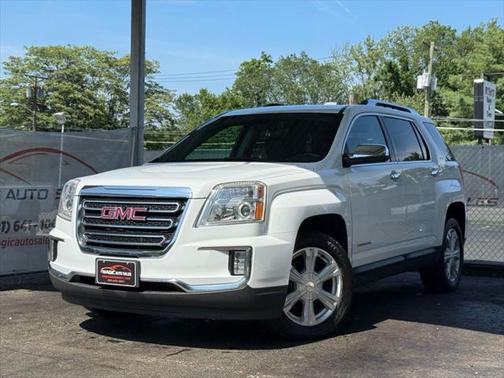 2016 GMC Terrain SLT