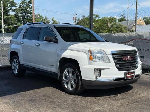 2016 GMC Terrain SLT