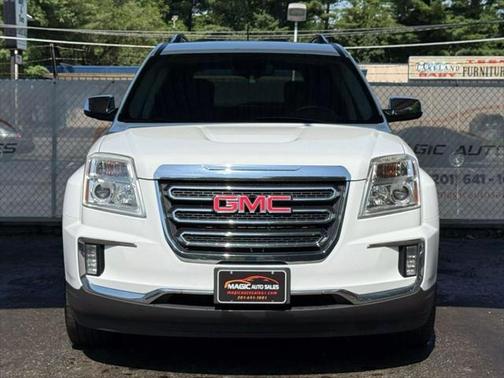 2016 GMC Terrain SLT