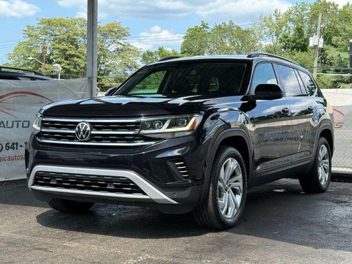 2022 Volkswagen Atlas 2.0T SE w/Technology 4MOTION