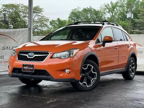 2013 Subaru XV Crosstrek 2.0i Premium