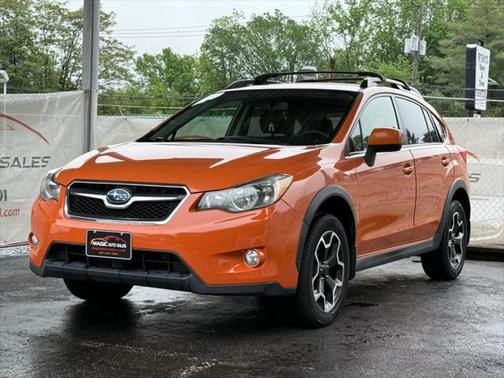 2013 Subaru XV Crosstrek 2.0i Premium
