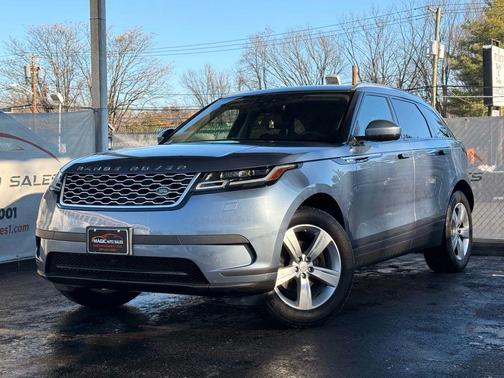 2018 Land Rover Range Rover Velar P250 S
