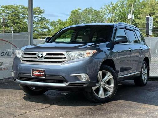 2013 Toyota Highlander Limited