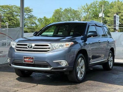 2013 Toyota Highlander Limited