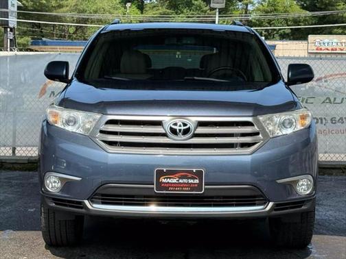 2013 Toyota Highlander Limited