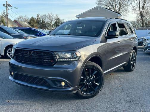 2017 Dodge Durango GT