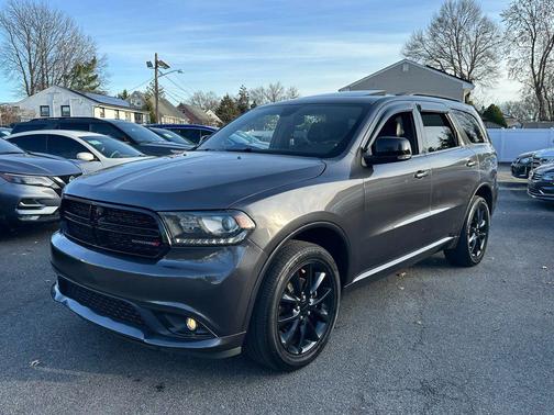 2017 Dodge Durango GT