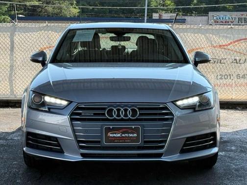 2017 Audi A4 2.0T Premium