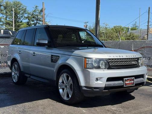 2013 Land Rover Range Rover Sport HSE