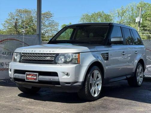 2013 Land Rover Range Rover Sport HSE