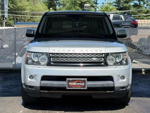 2013 Land Rover Range Rover Sport HSE