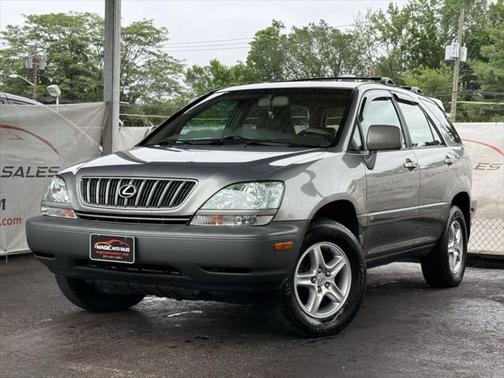 2003 Lexus RX 300 Base