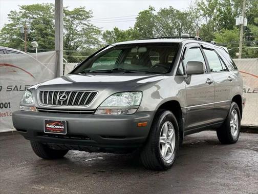2003 Lexus RX 300 Base