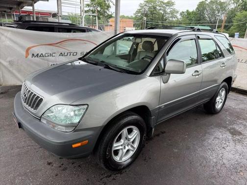 2003 Lexus RX 300 Base